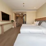 Shanghai Joyful Star Hotel-Free Shuttle Bus To Pudong Airport And Disneyland