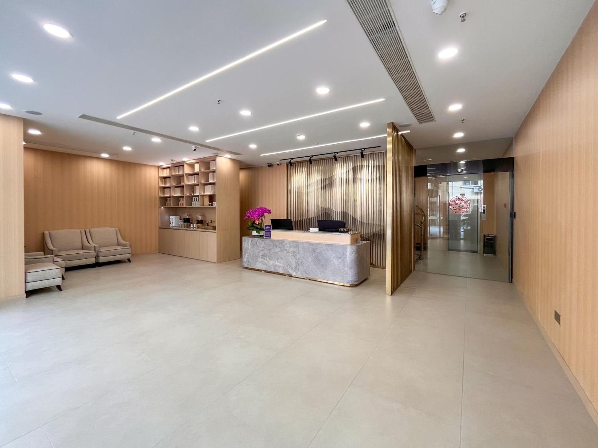 Hotel Joyful Star Hotel-free Shuttle Bus To Pudong Airport And Disneyland Shanghai